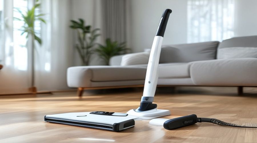 Meilleur aspirateur balai sans fil 2026 : comparatif Dyson, Rowenta, Tineco