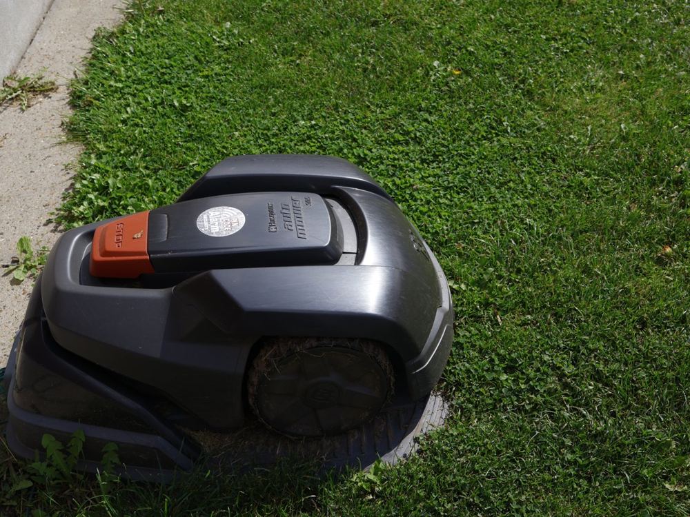 Robot tondeuse : notre sélection 2026