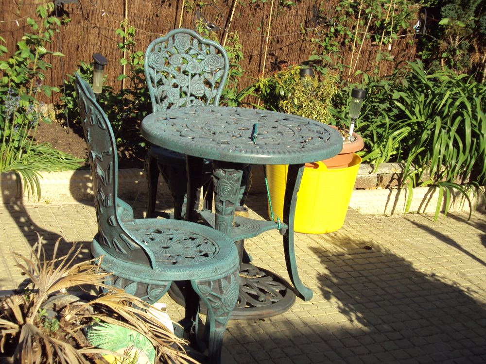 Salon de jardin extérieur : notre sélection 2026