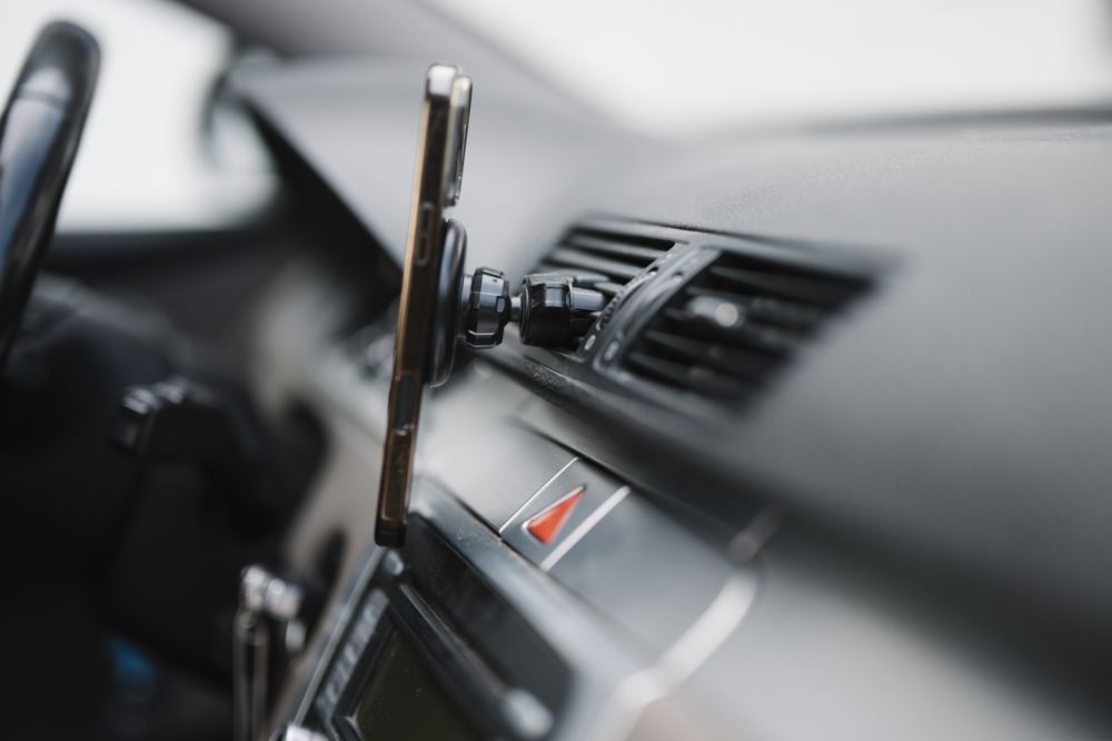 Support téléphone voiture : notre sélection 2026