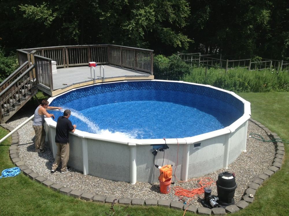 Meilleures piscines gonflables et tubulaires 2026 pour le jardin