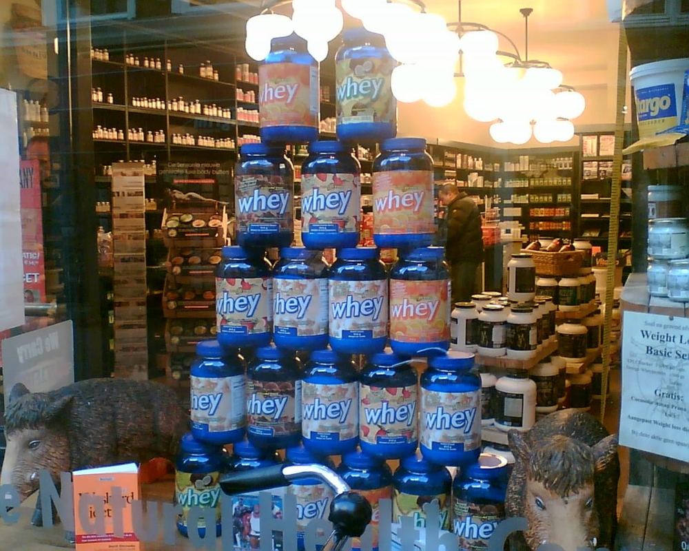 Meilleure whey protéine 2026 : quel complément choisir pour la musculation ?